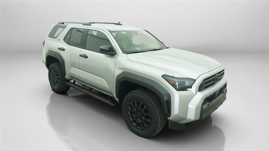 New 2026 Toyota 4Runner SR5 AWD/4WD image 5