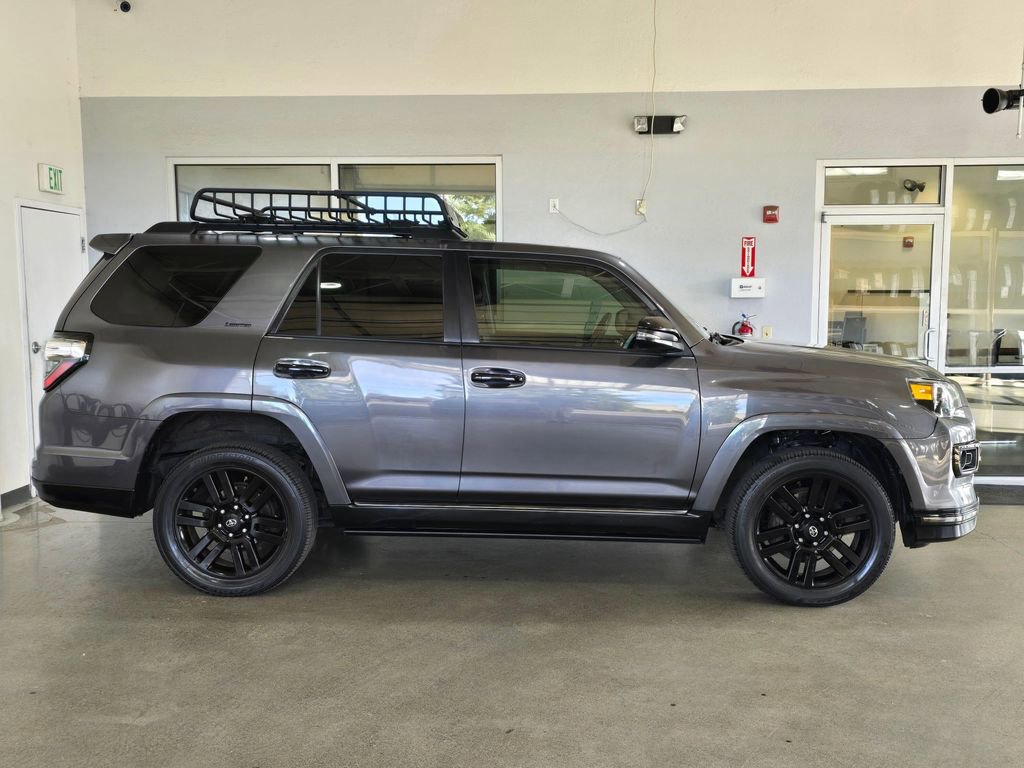 Used 2019 Toyota 4Runner Limited AWD/4WD image 4