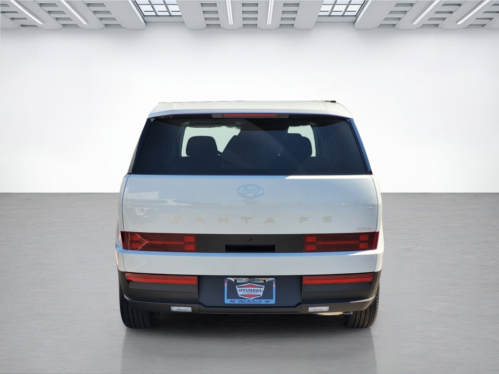 New 2026 Hyundai Santa Fe SEL image 6