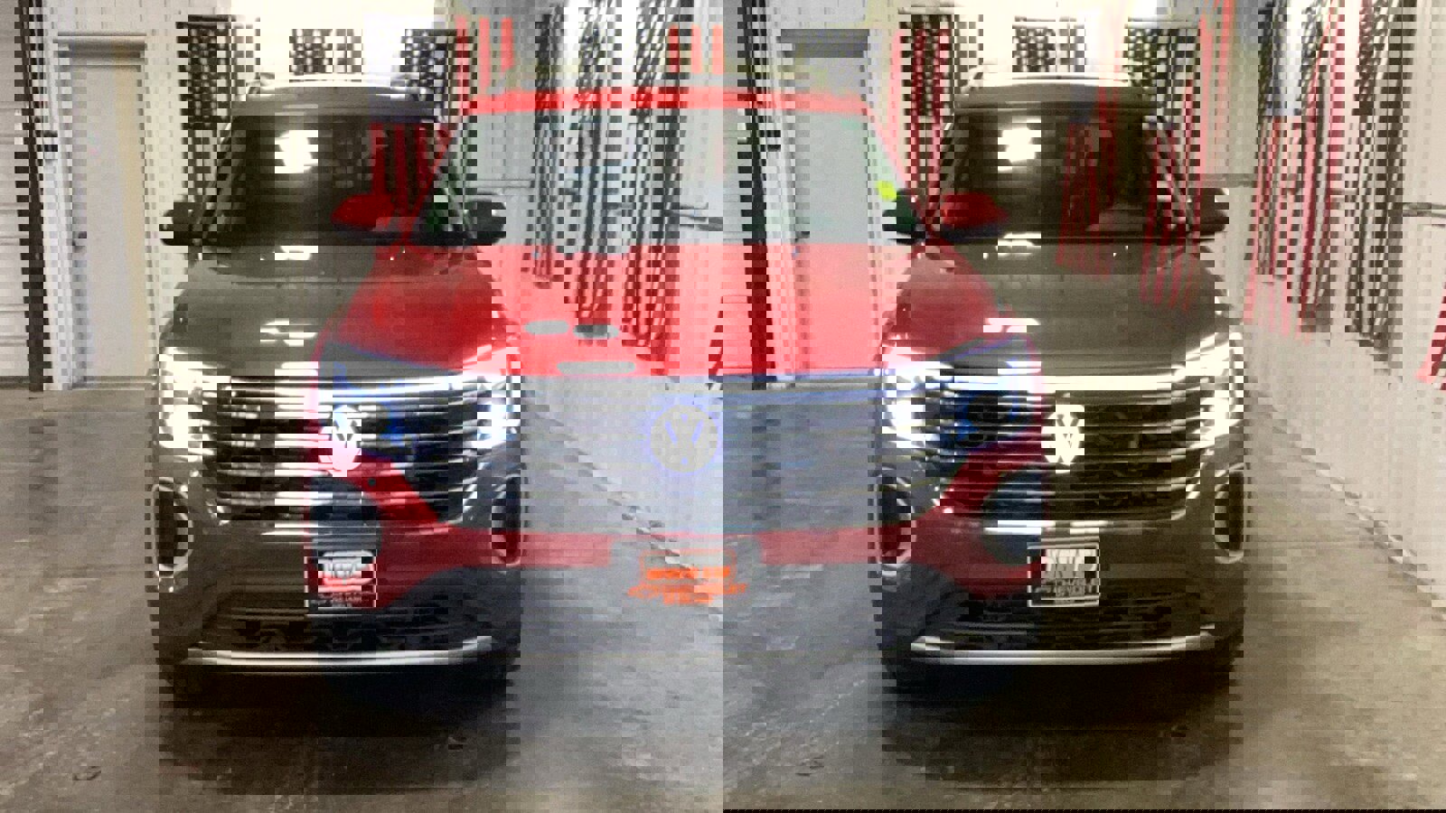 Used 2025 Volkswagen Atlas SE image 17