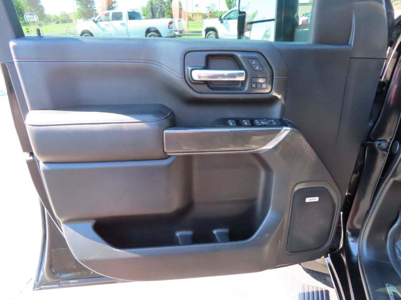 Used 2020 GMC Sierra 2500 AT4 w/ AT4 Premium Package AWD/4WD image 29