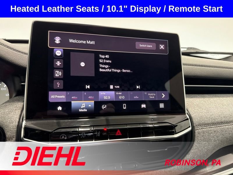 Used 2024 Jeep Compass Latitude AWD/4WD image 30