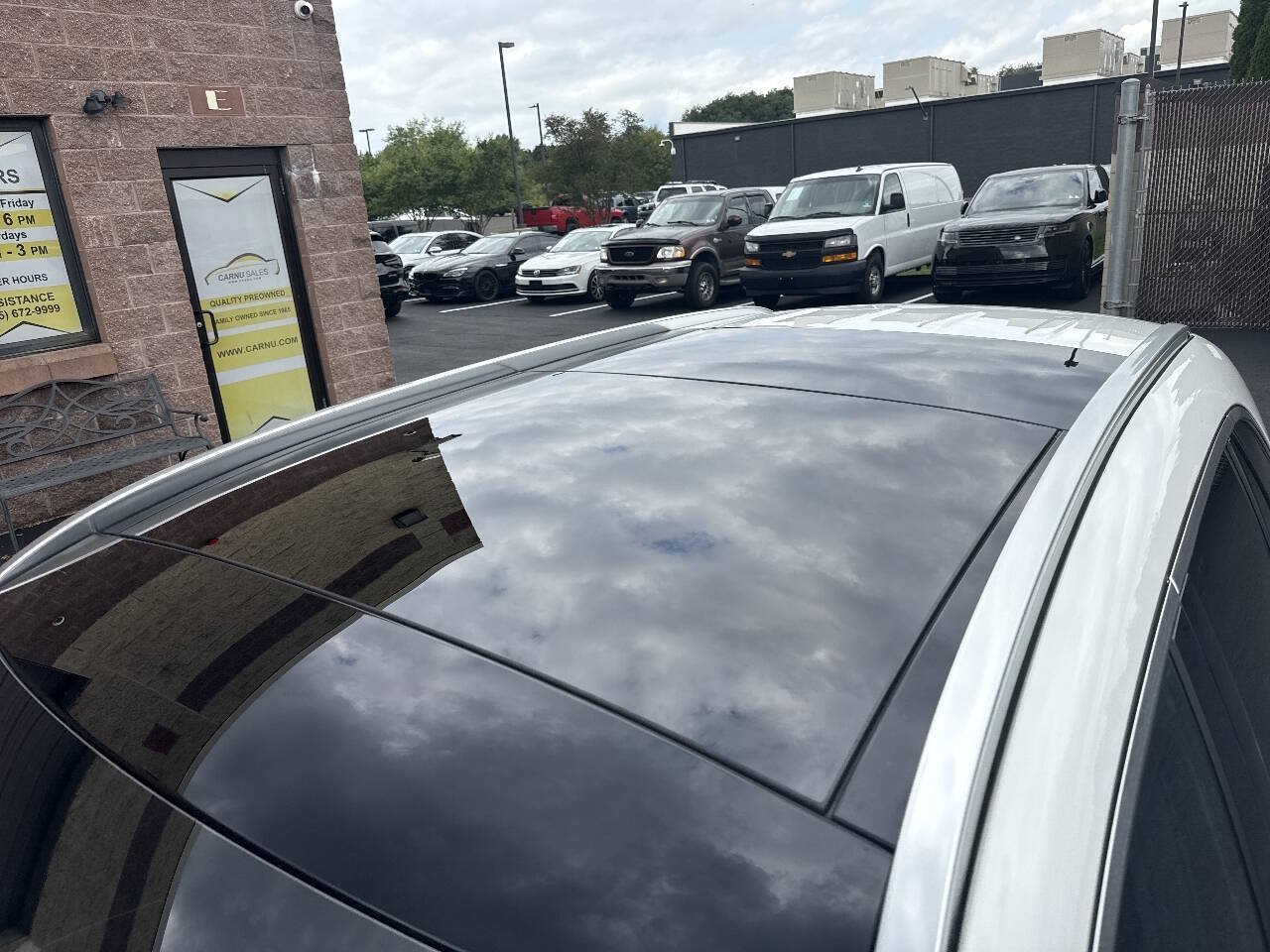 Used 2022 Mercedes-Benz GLC 43 AMG 4MATIC image 35