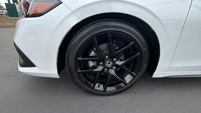 Used 2024 Honda Civic Sport image 10