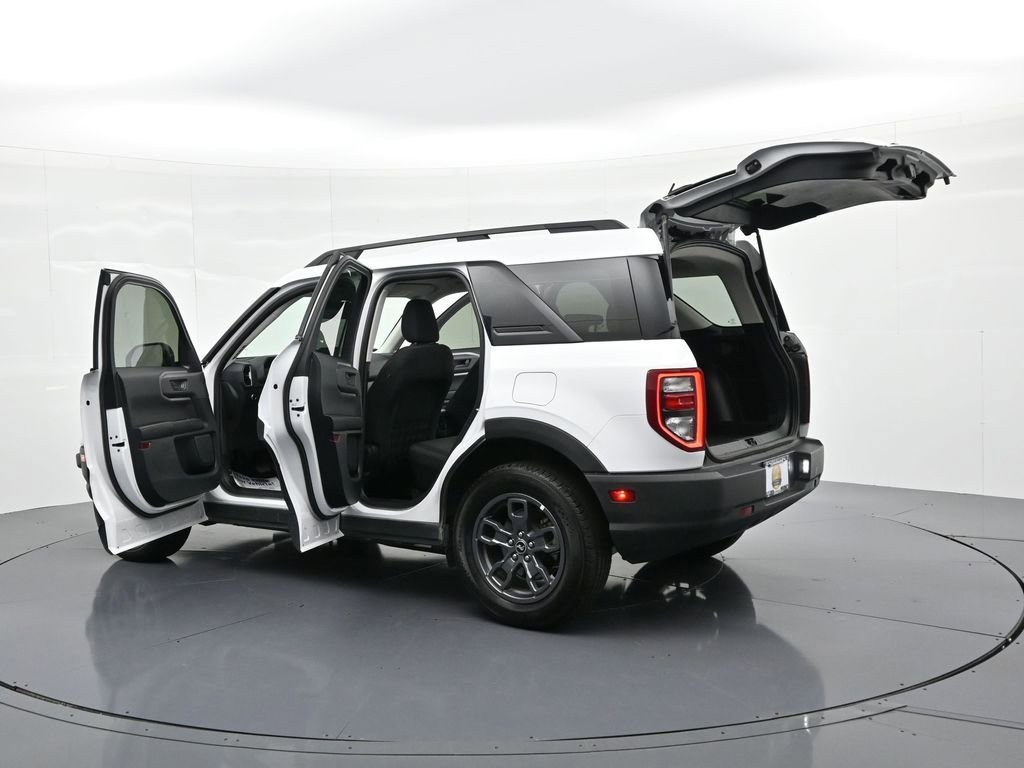 Used 2024 Ford Bronco Sport Big Bend image 28