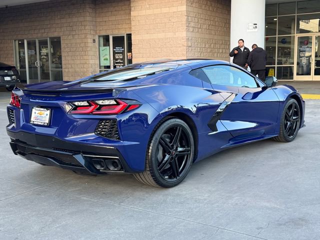 New 2026 Chevrolet Corvette Stingray Coupe w/ 1LT RWD image 5