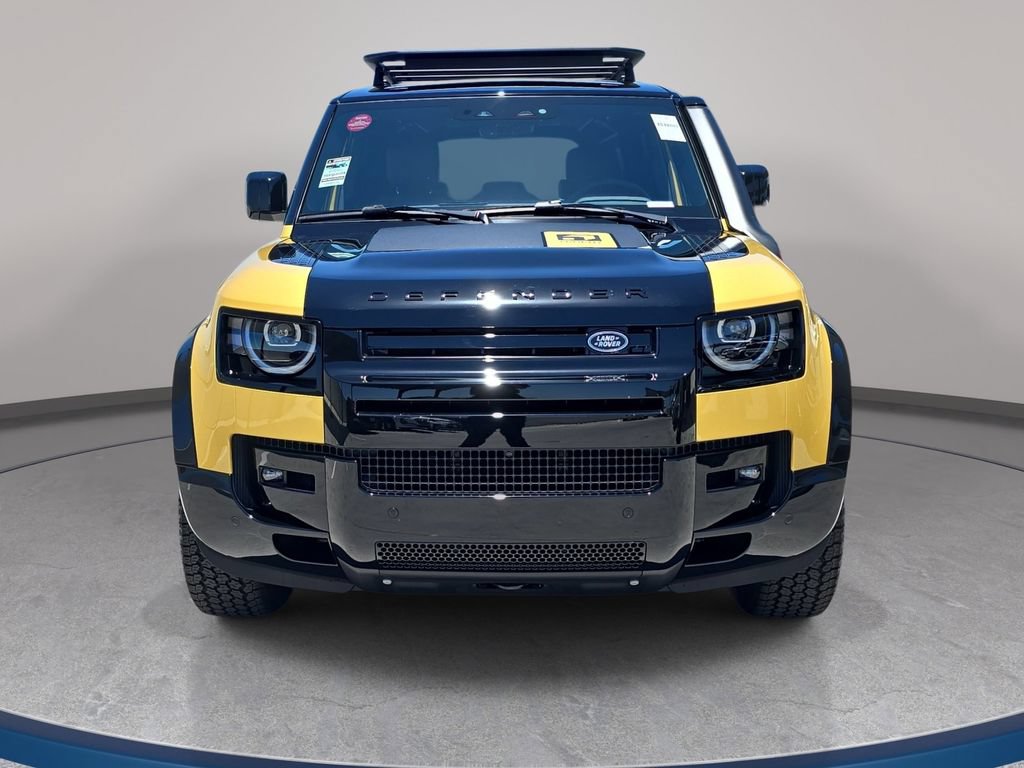 New 2026 Land Rover Defender 110 Trophy Edition AWD/4WD video 2