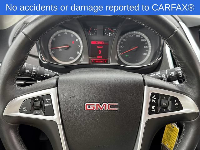 Certified 2015 GMC Terrain SLT FWD image 21