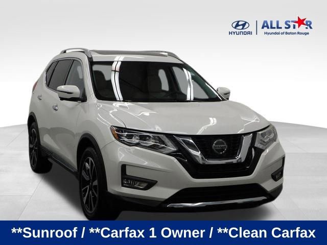 Used 2019 Nissan Rogue SL w/ Premium Package