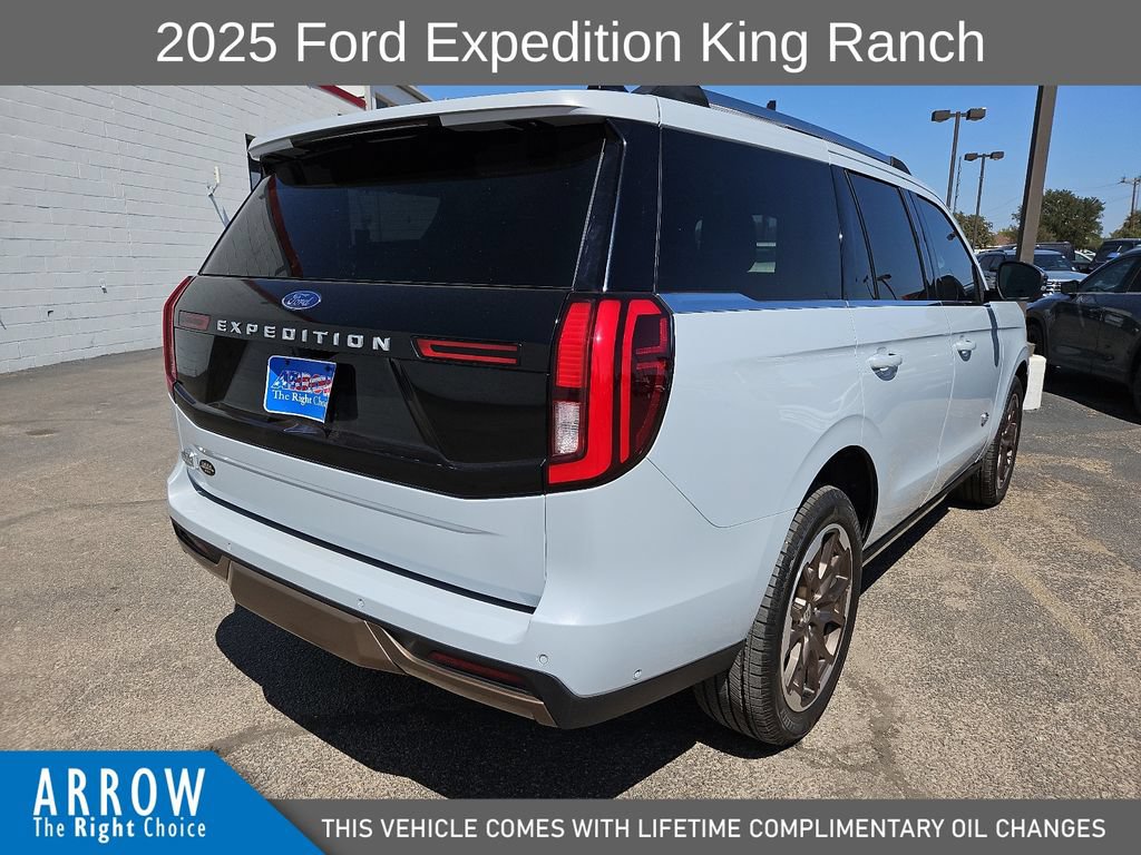 Used 2025 Ford Expedition King Ranch AWD/4WD image 12