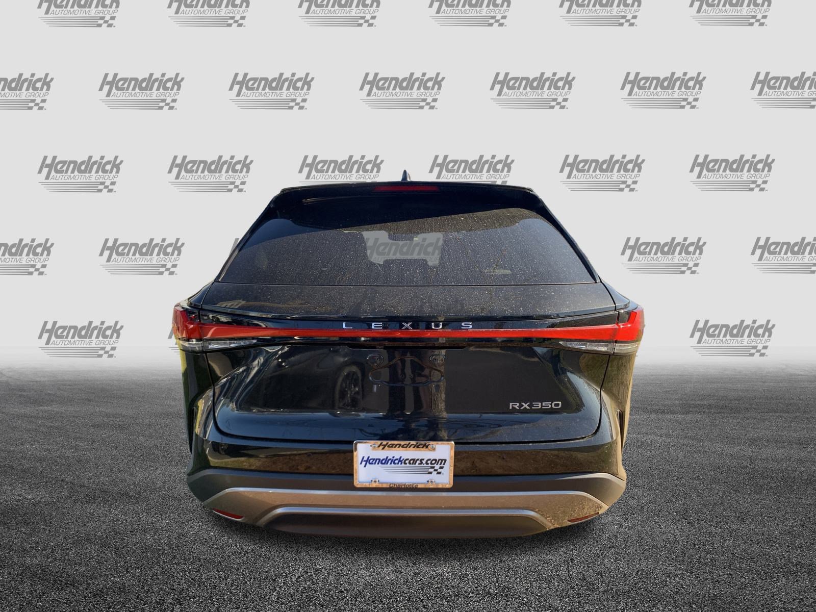 Certified 2024 Lexus RX 350 Premium Plus w/ Convenience Package image 9