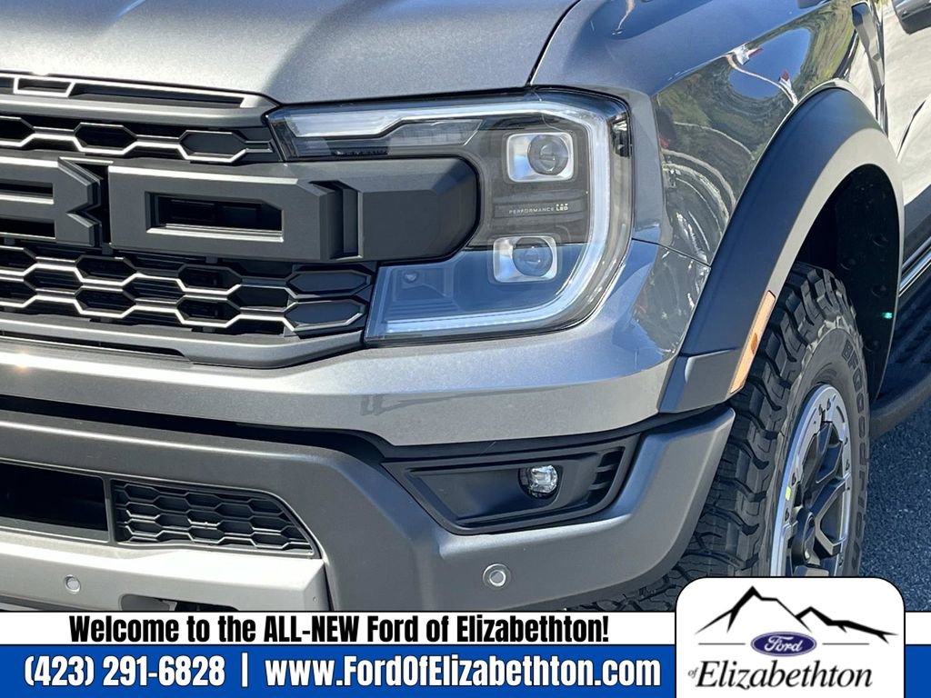 New 2025 Ford Ranger Raptor image 11