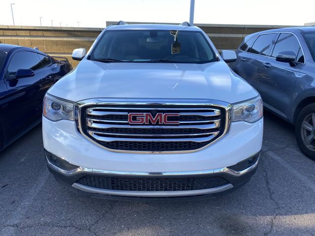 Used 2018 GMC Acadia SLE w/ Driver Alert Package I FWD image 6