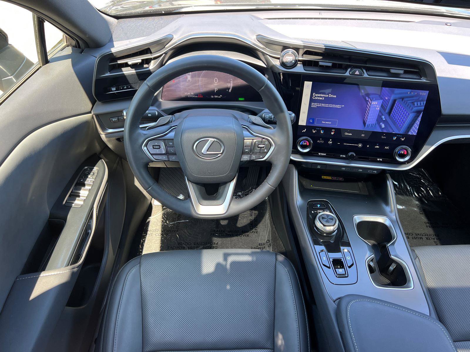 Used 2024 Lexus RZ 300e Premium w/ Accessory Package (Z1) image 24