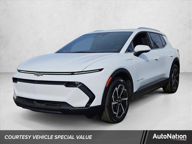 New 2026 Chevrolet Equinox EV LT