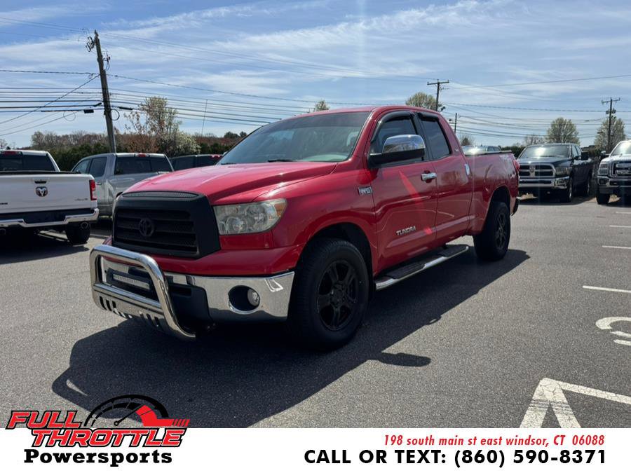 Used 2007 Toyota Tundra SR5 image 4