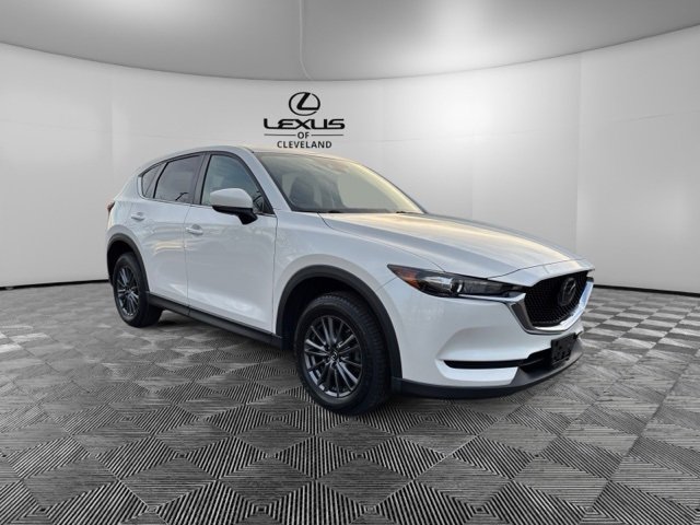 Used 2019 MAZDA CX-5 Touring image 2