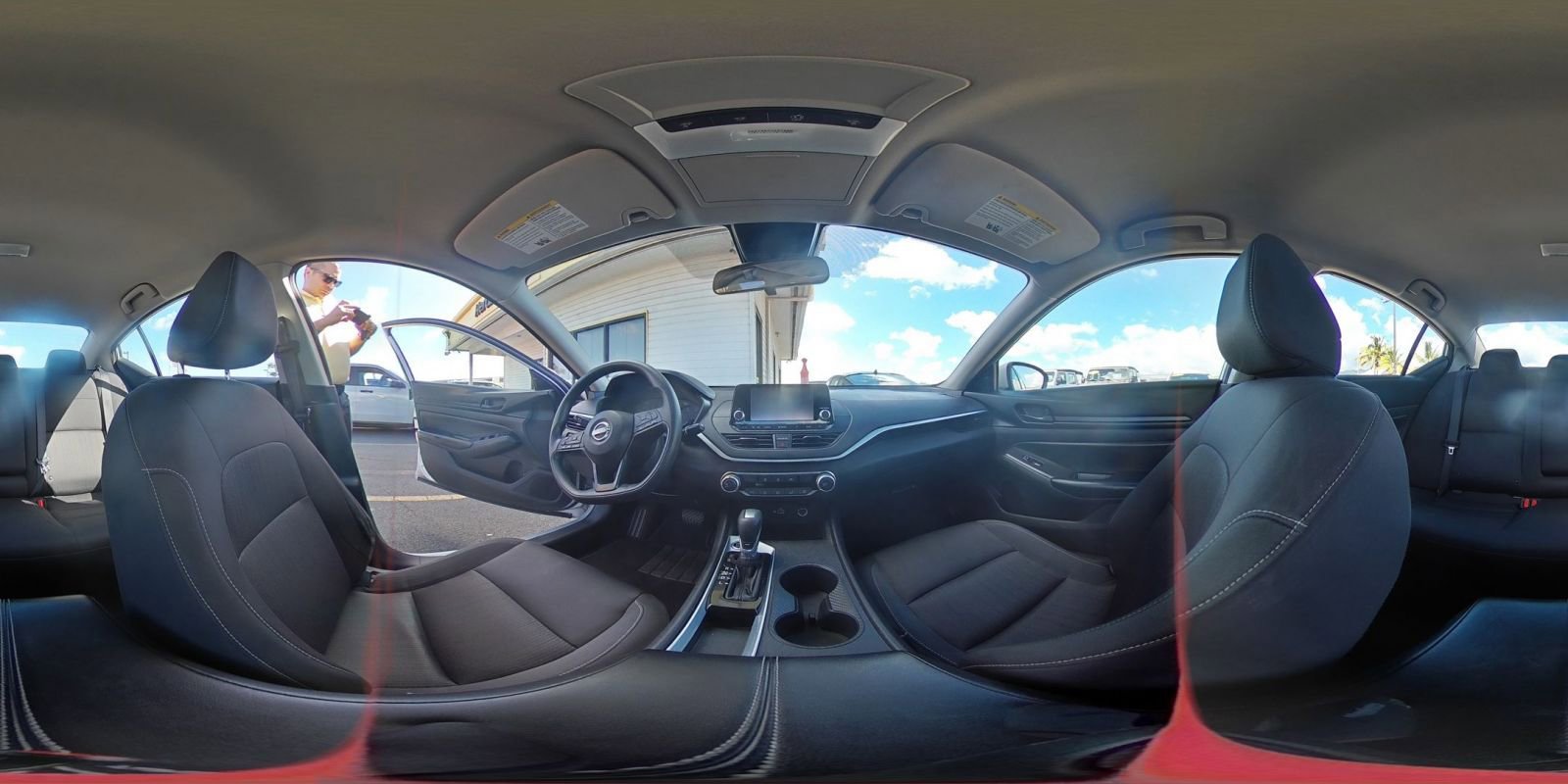 Used 2023 Nissan Altima 2.5 S image 43