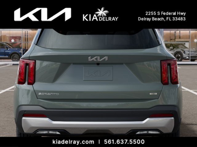 New 2026 Kia Sorento EX w/ EX Premium Package FWD image 13