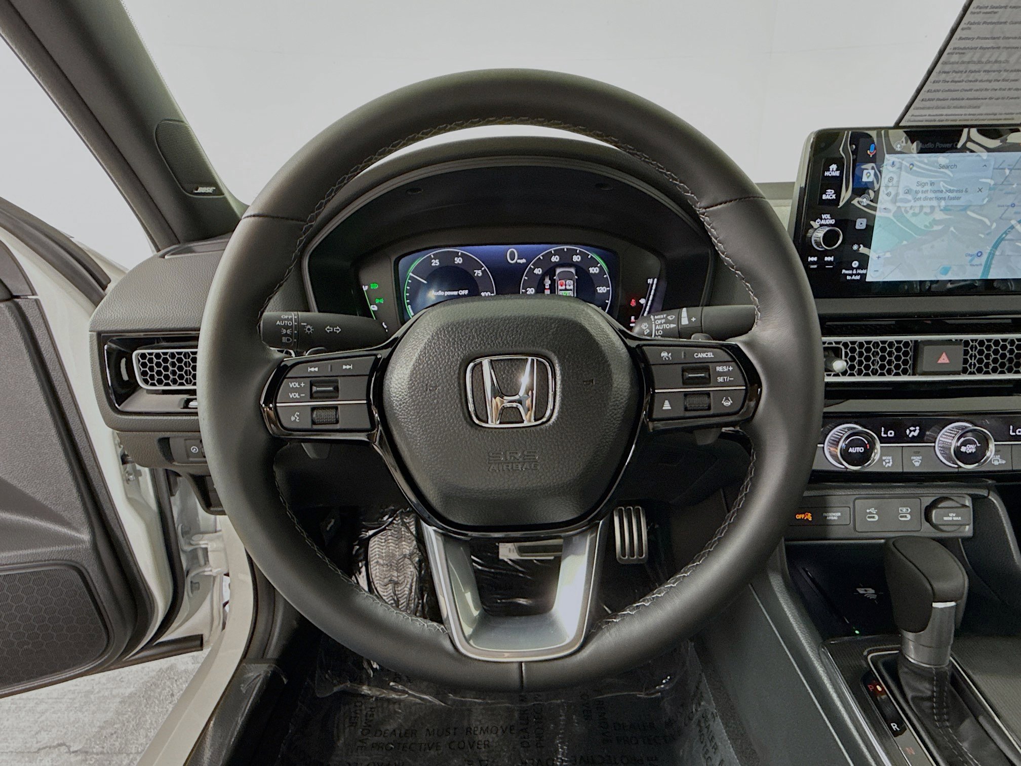 New 2025 Honda Civic Sport Touring image 11