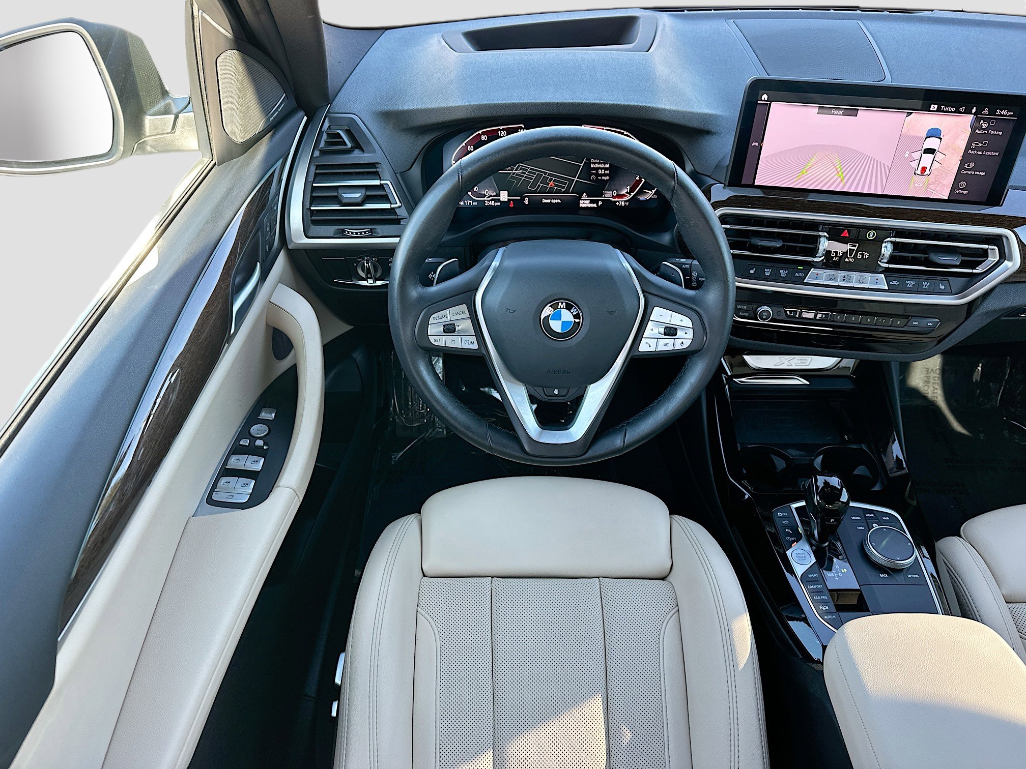 Used 2023 BMW X3 xDrive30i w/ Premium Package image 22