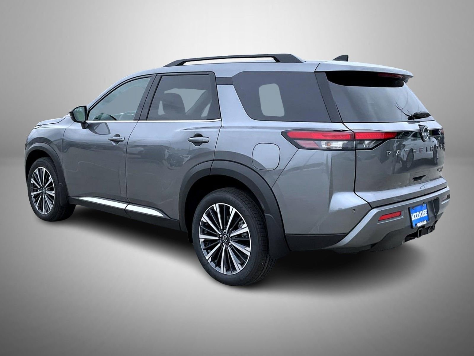 New 2026 Nissan Pathfinder Platinum AWD/4WD image 7