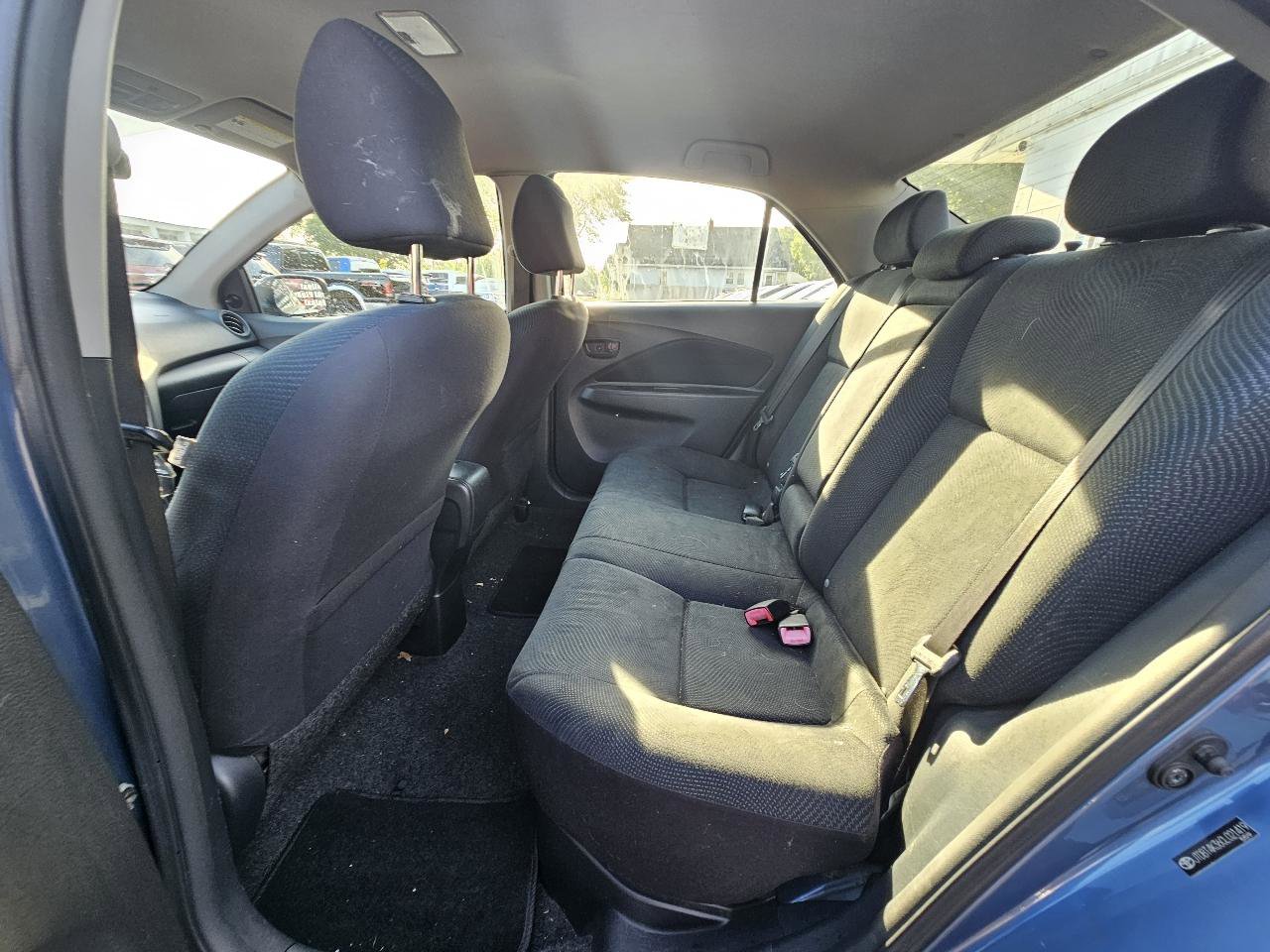 Used 2012 Toyota Yaris Sedan FWD image 22