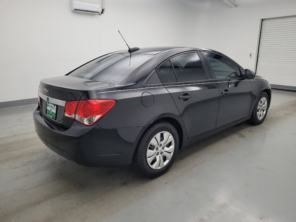 Used 2015 Chevrolet Cruze LS FWD image 10