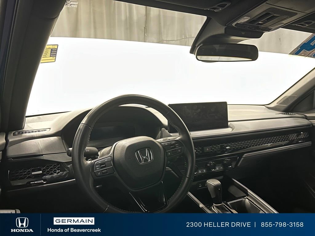 Certified 2024 Honda Accord Sport image 15