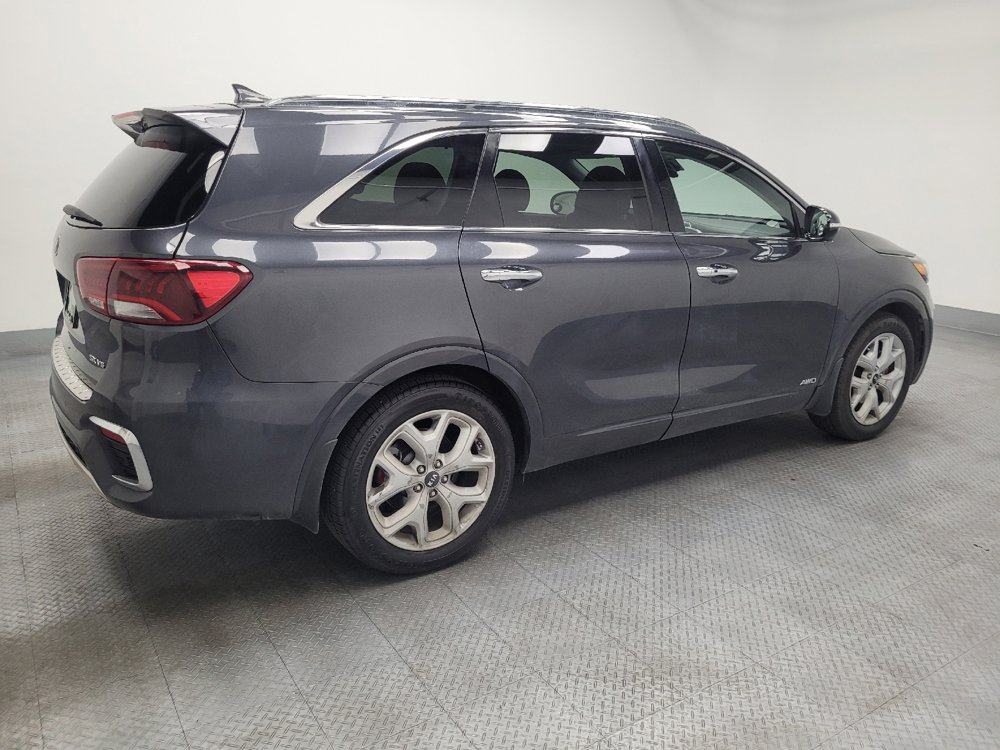 Used 2019 Kia Sorento SX w/ SX Touring Package AWD/4WD image 10