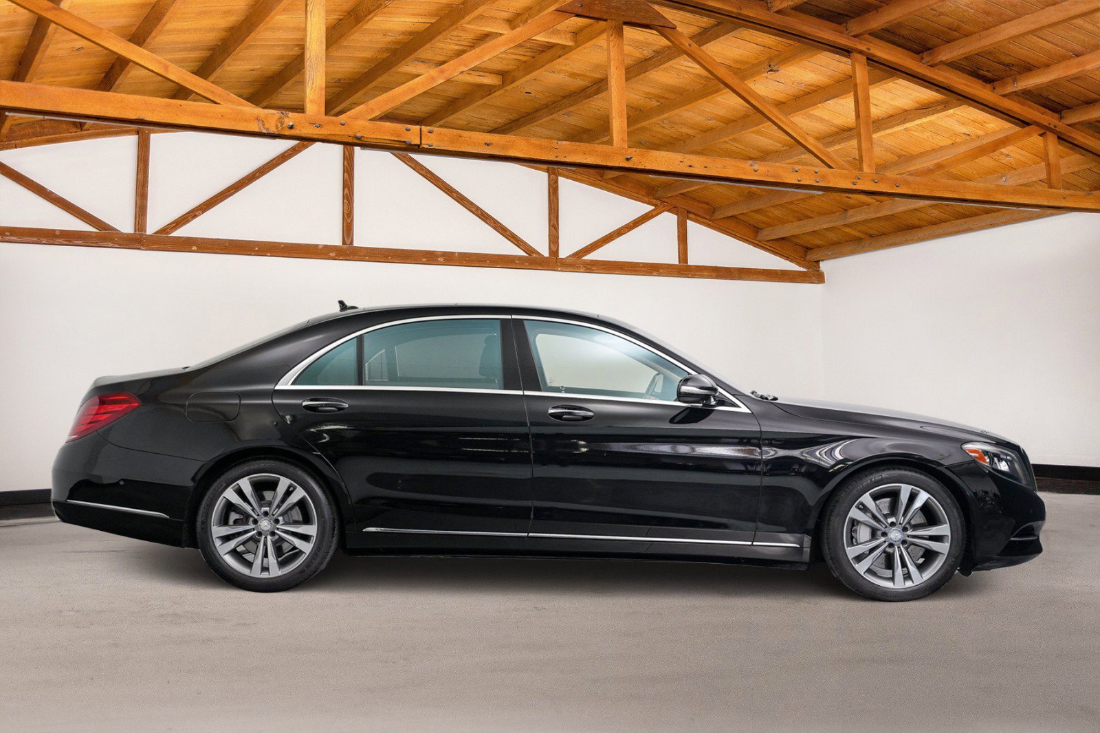 Used 2015 Mercedes-Benz S 550 S-Class S 550 image 6