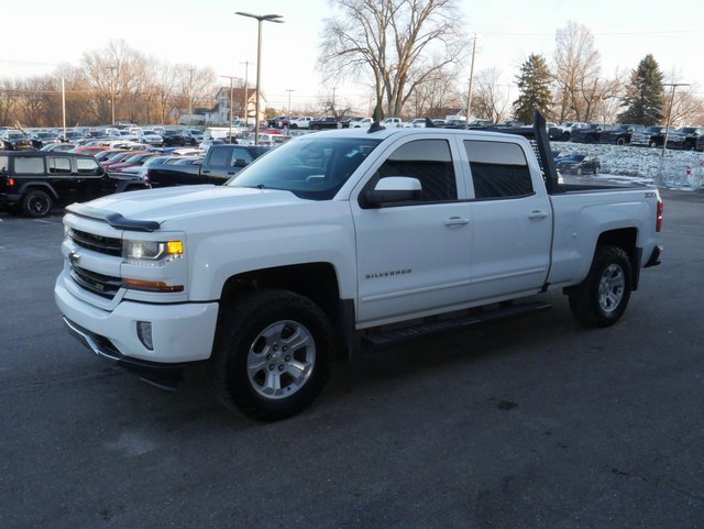 Used 2017 Chevrolet Silverado 1500 LT image 8