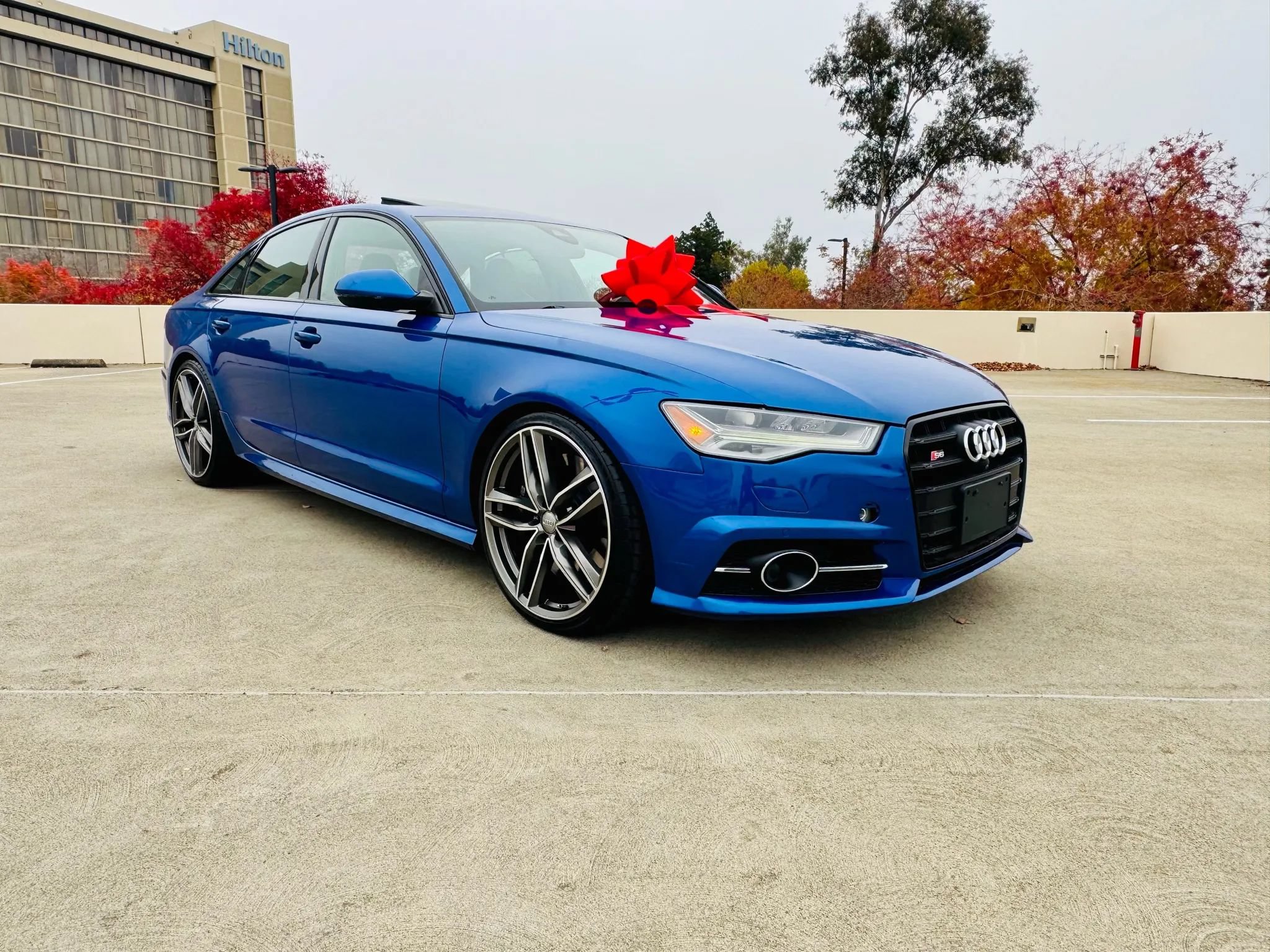 Used 2016 Audi S6 Prestige AWD/4WD image 1