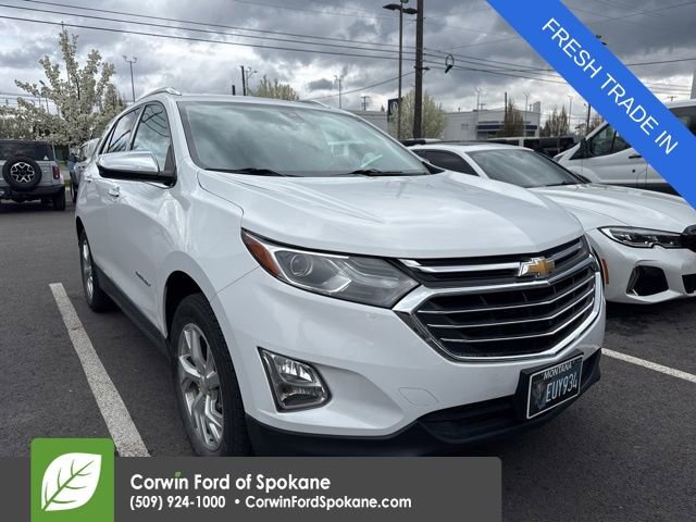 Used 2018 Chevrolet Equinox Premier image 1