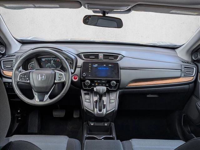 Used 2021 Honda CR-V EX image 17