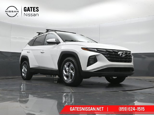 Used 2024 Hyundai Tucson SEL AWD/4WD image 41