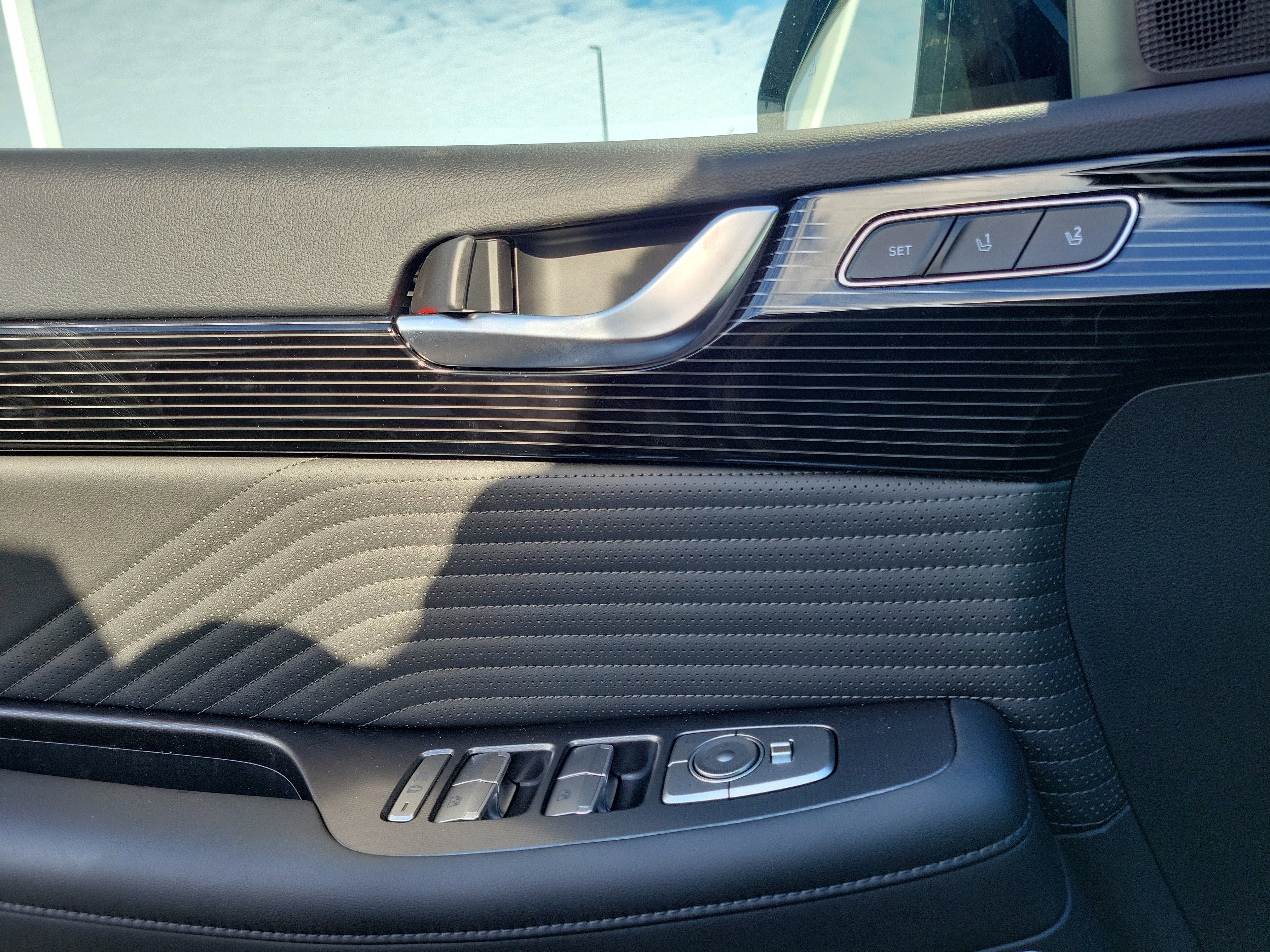 New 2025 Hyundai Palisade Calligraphy image 13