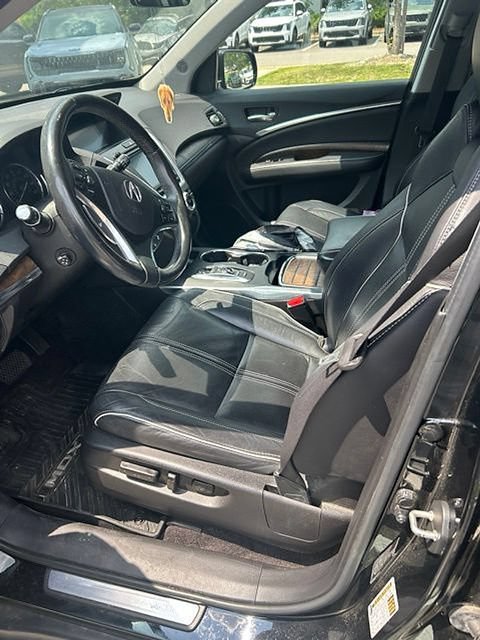 Used 2018 Acura MDX SH-AWD w/ Advance Package image 10