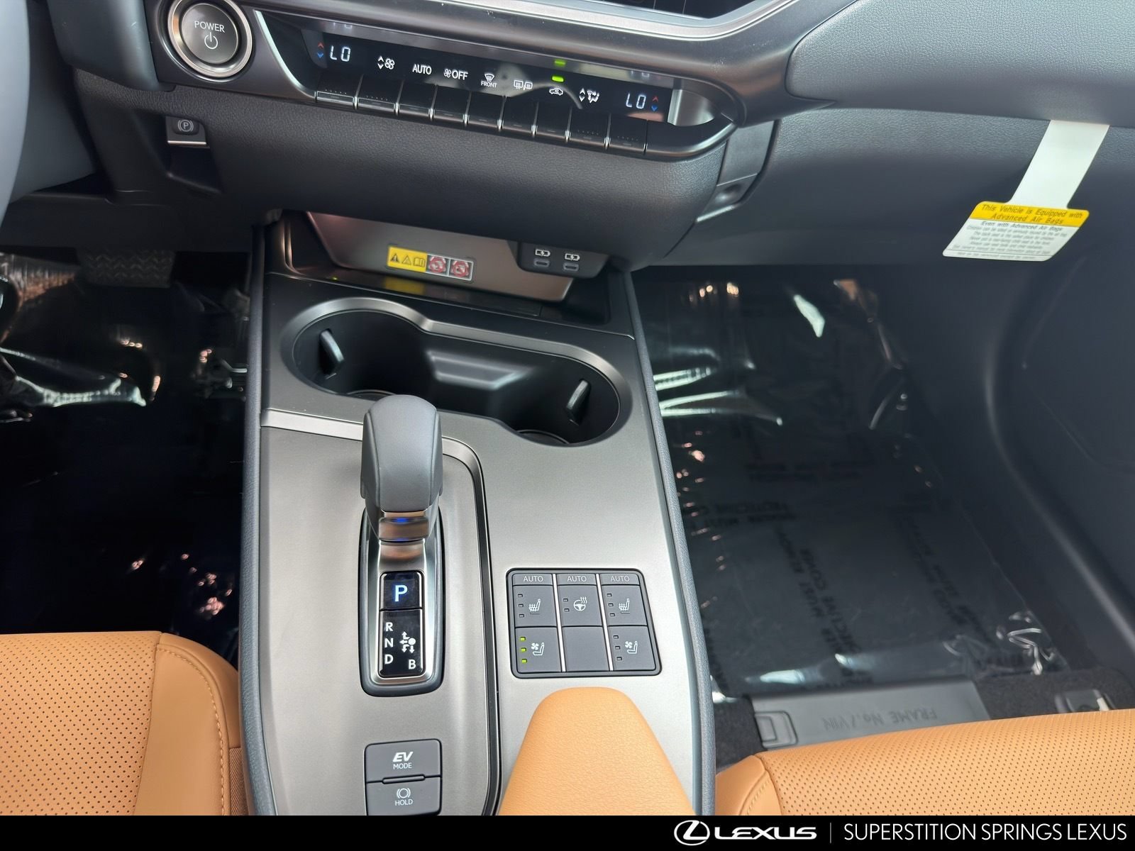 New 2026 Lexus UX 300h FWD w/ Cold Area Package image 20