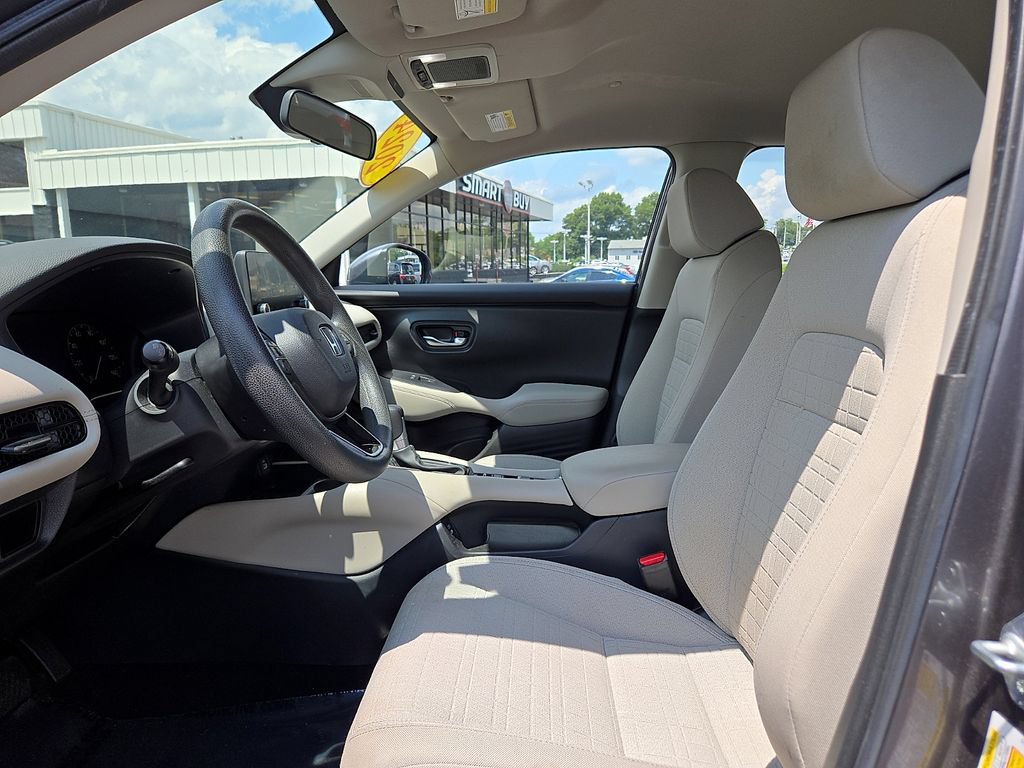 Used 2024 Honda HR-V LX image 14