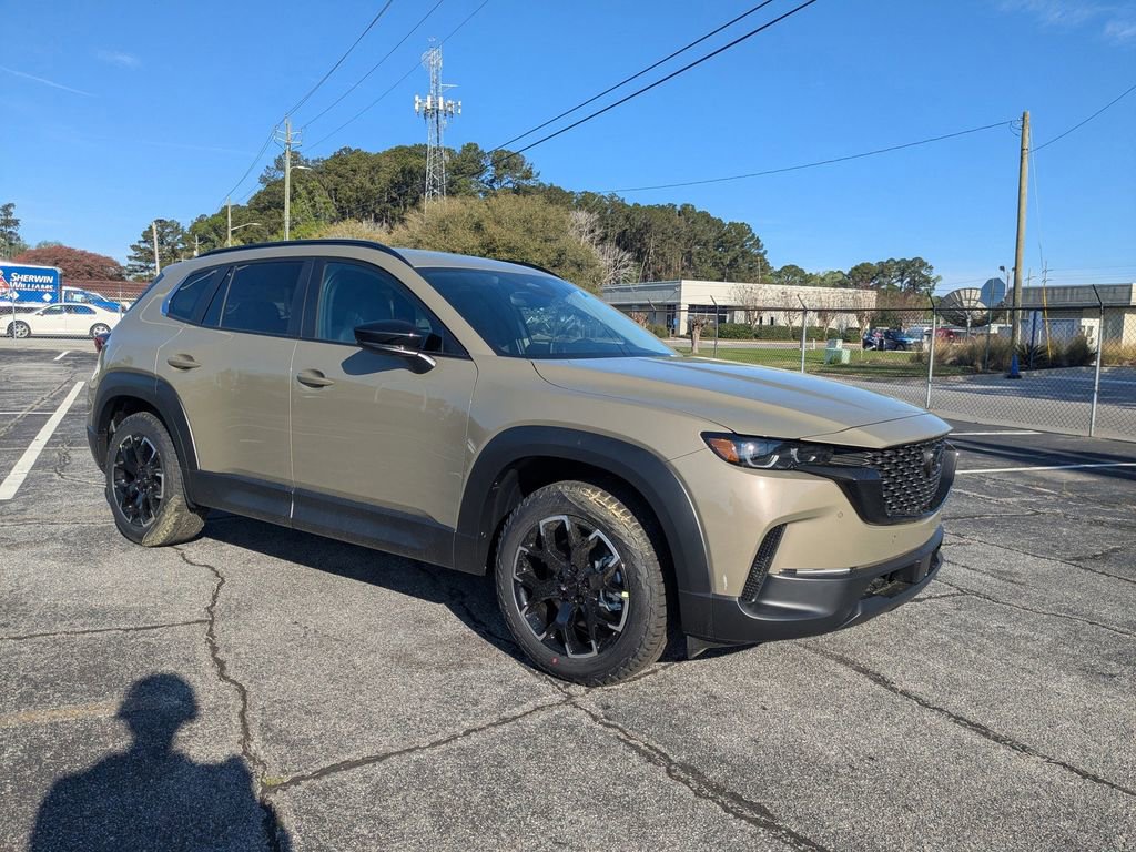 New 2026 MAZDA CX-50 Meridian Edition w/ Weather Package video 2