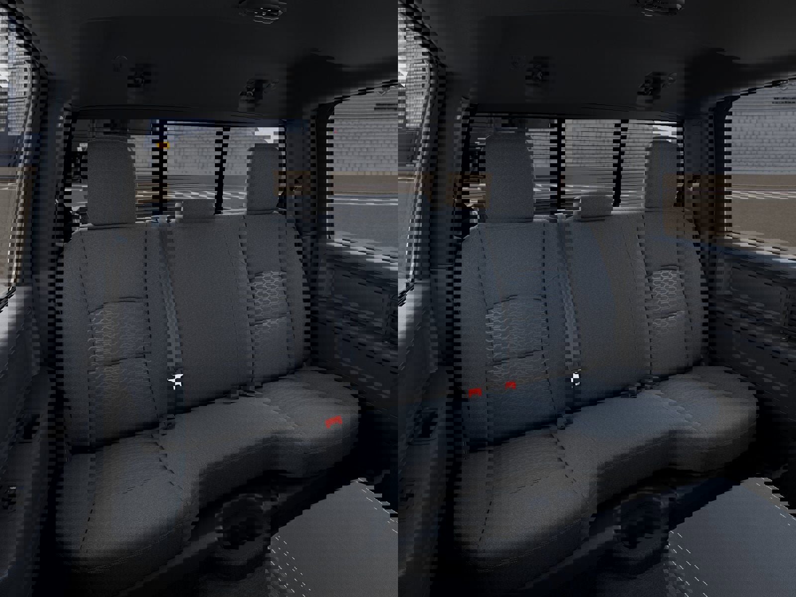 New 2026 RAM 2500 Tradesman image 15