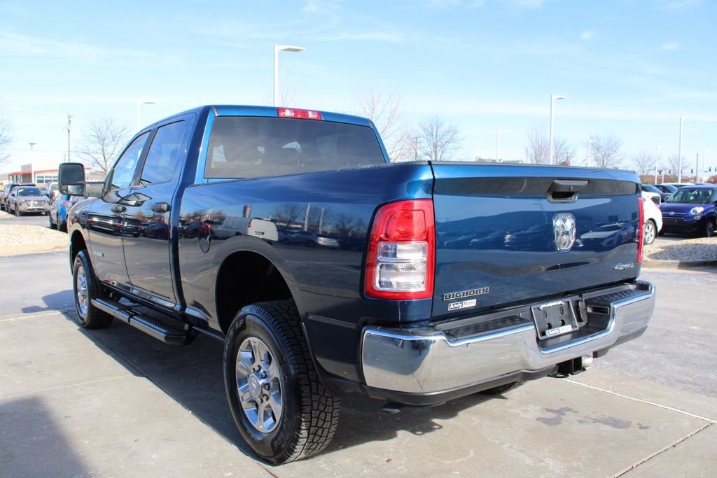 Used 2024 RAM 2500 Big Horn w/ Bed Utility Group image 5
