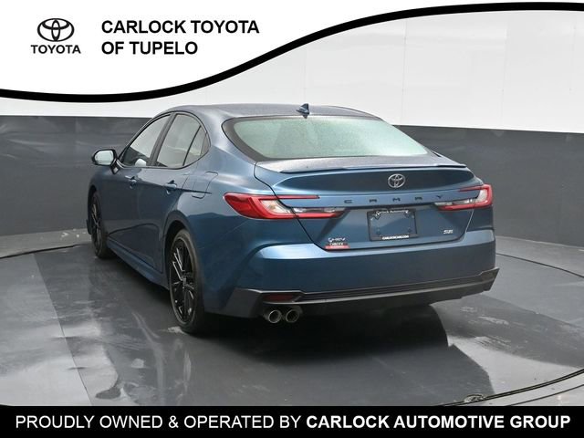 Used 2025 Toyota Camry SE FWD image 10