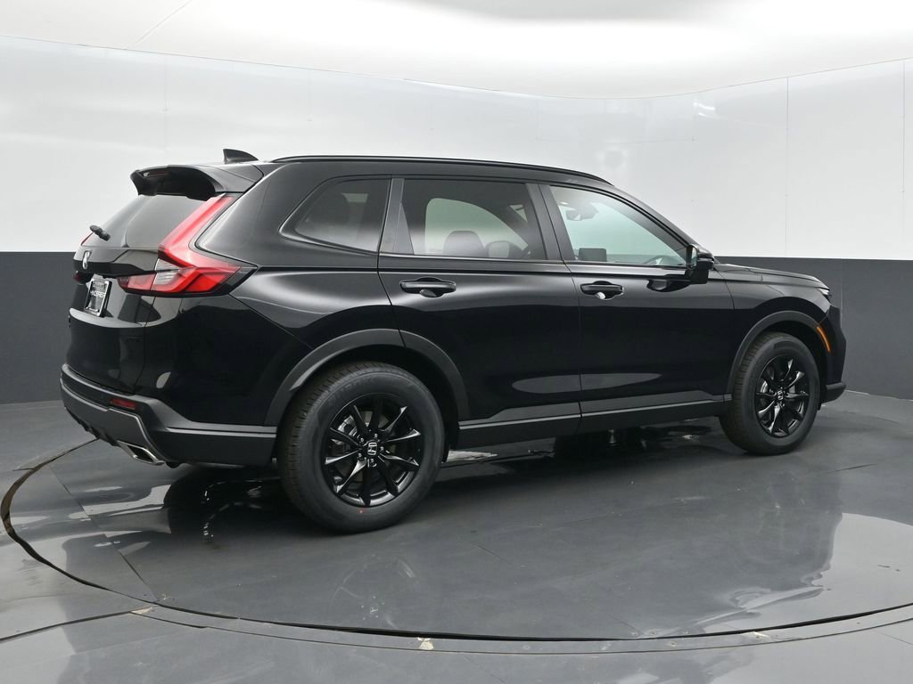 New 2026 Honda CR-V Sport-L image 22