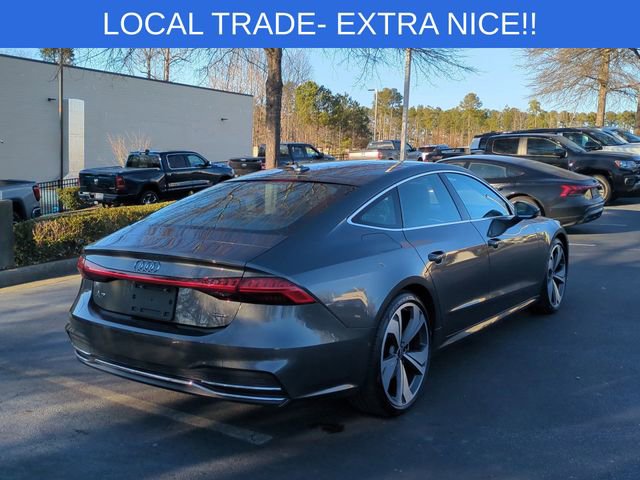 Used 2022 Audi A7 3.0T Prestige w/ S Line Package image 5