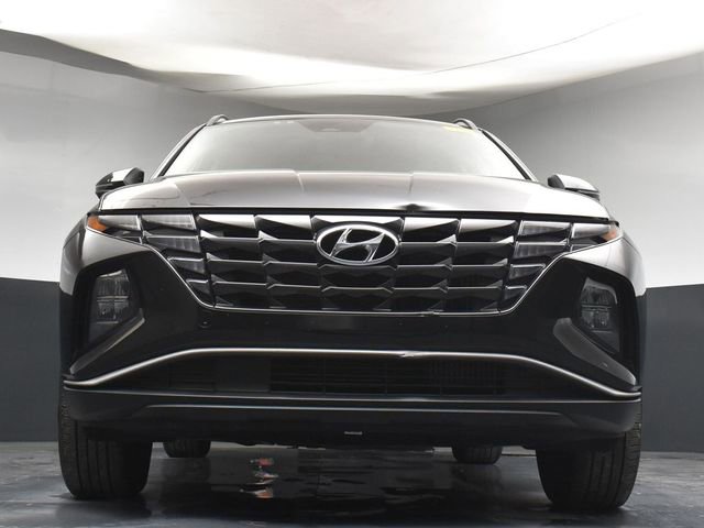 Used 2023 Hyundai Tucson Blue AWD/4WD image 31