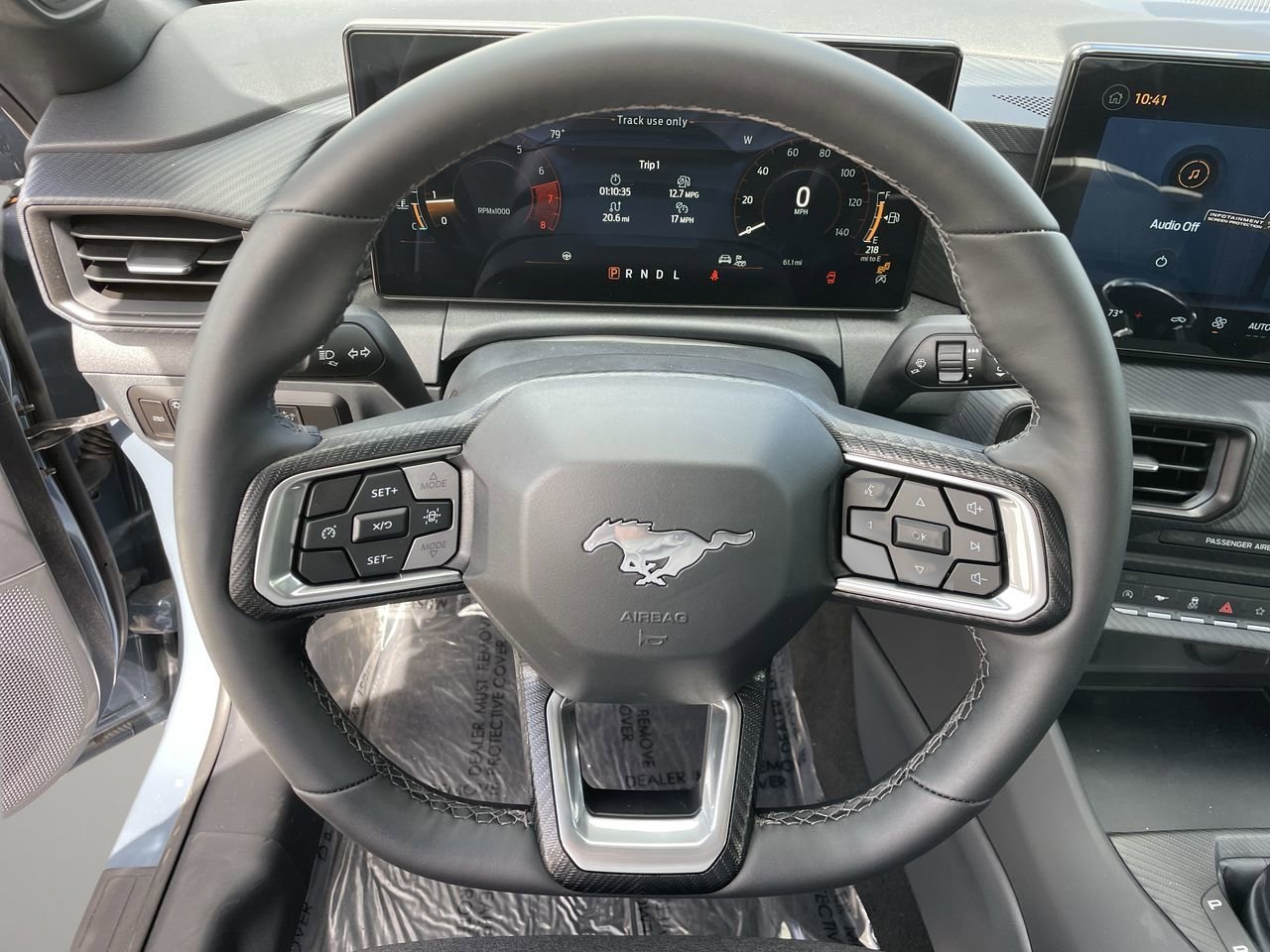 New 2025 Ford Mustang Convertible image 30