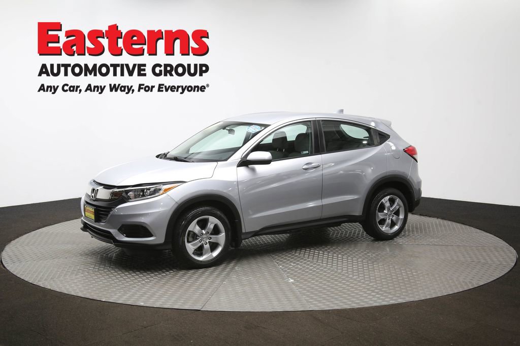 Used 2019 Honda HR-V LX image 55