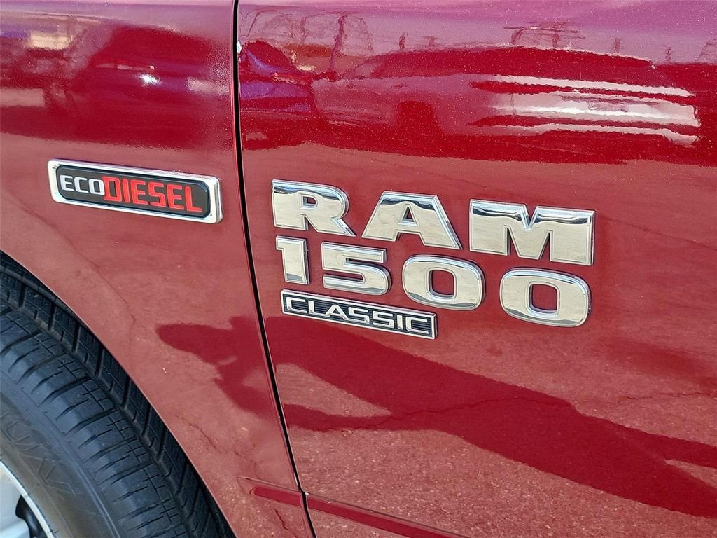 Used 2019 RAM 1500 Tradesman w/ Chrome Appearance Group RWD image 21